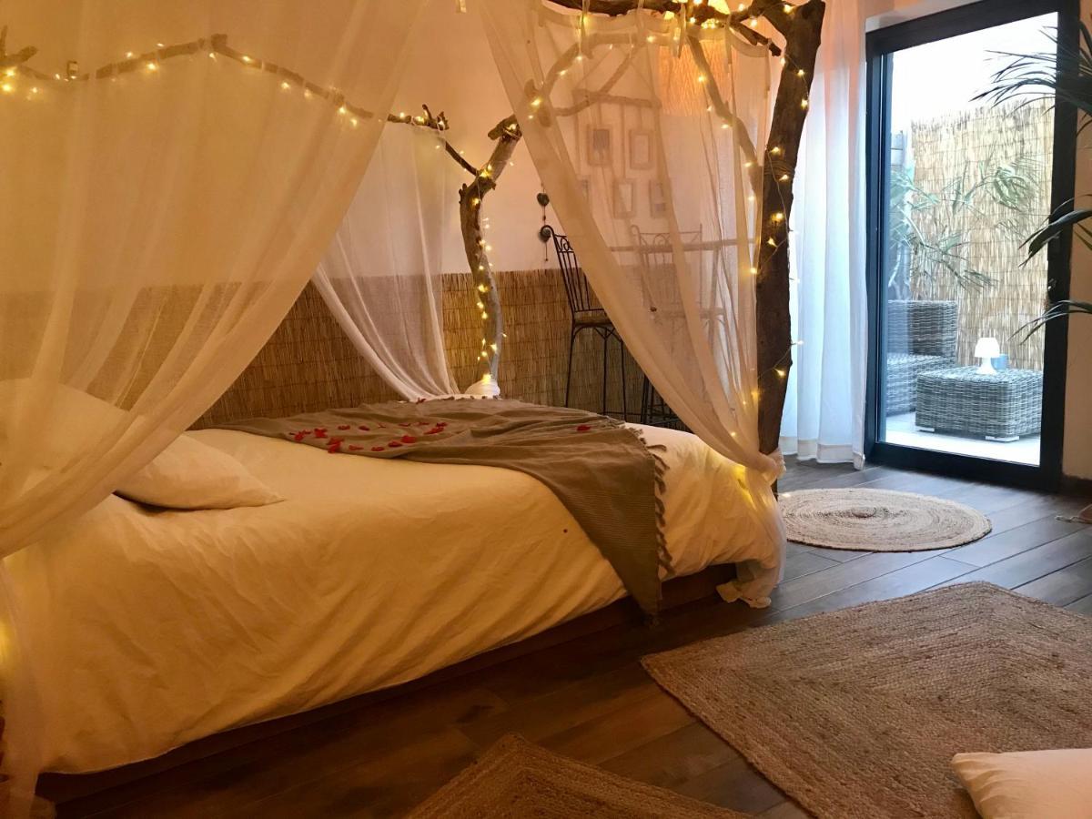 O5sens Bed & Breakfast Agde